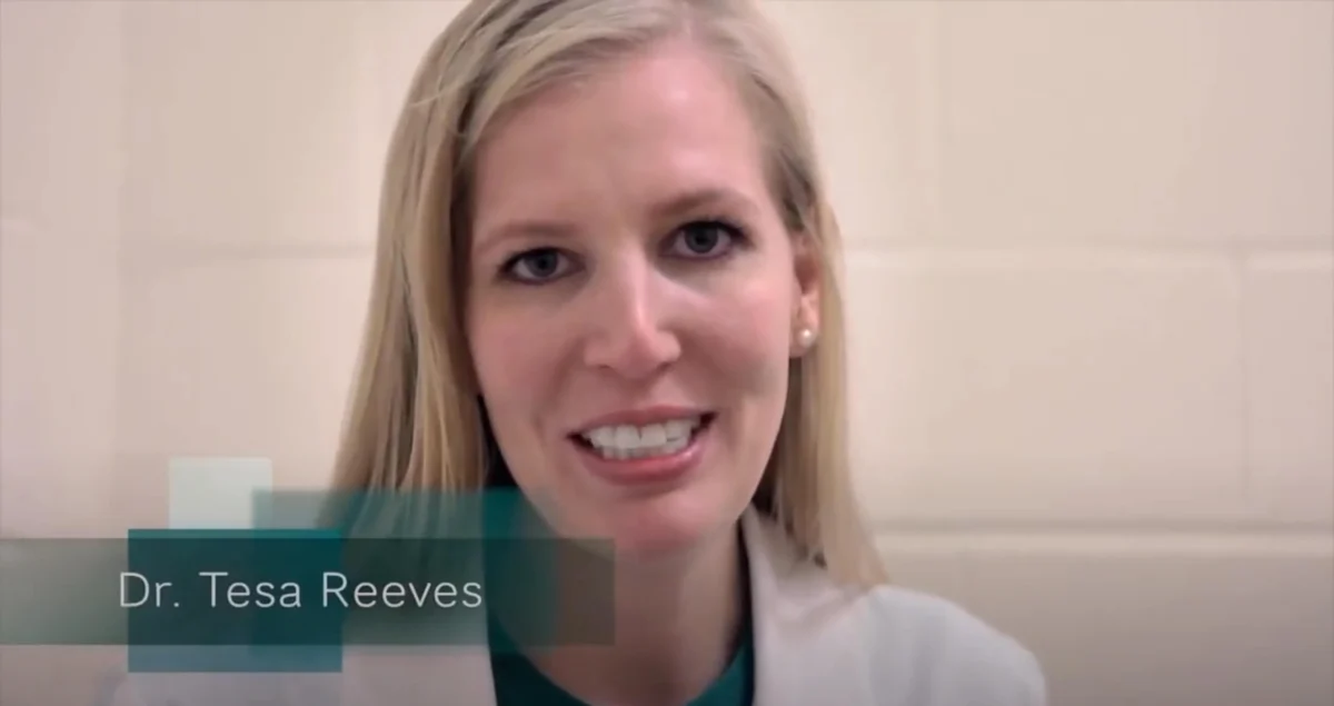 Dr. Tesa talks about Free Dental Day