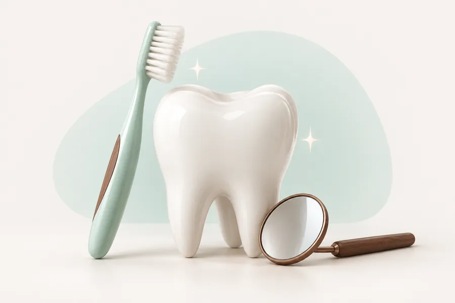Hygiene at Dr. Tesa Family Dentistry